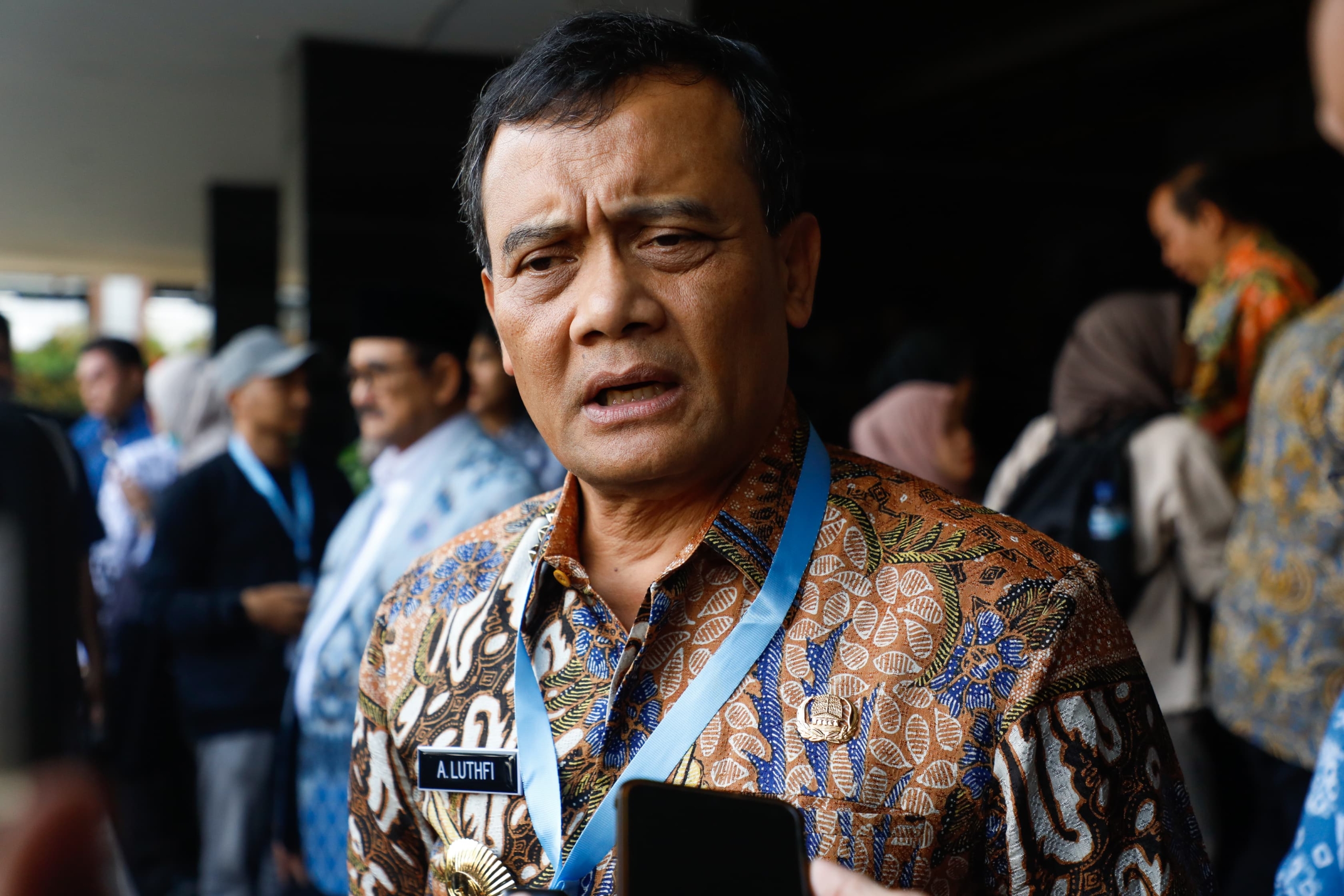 Pemerintah Salurkan Insentif bagi Guru Non-ASN, Ahmad Luthfi: Guru Menjadi Lebih Sejahtera