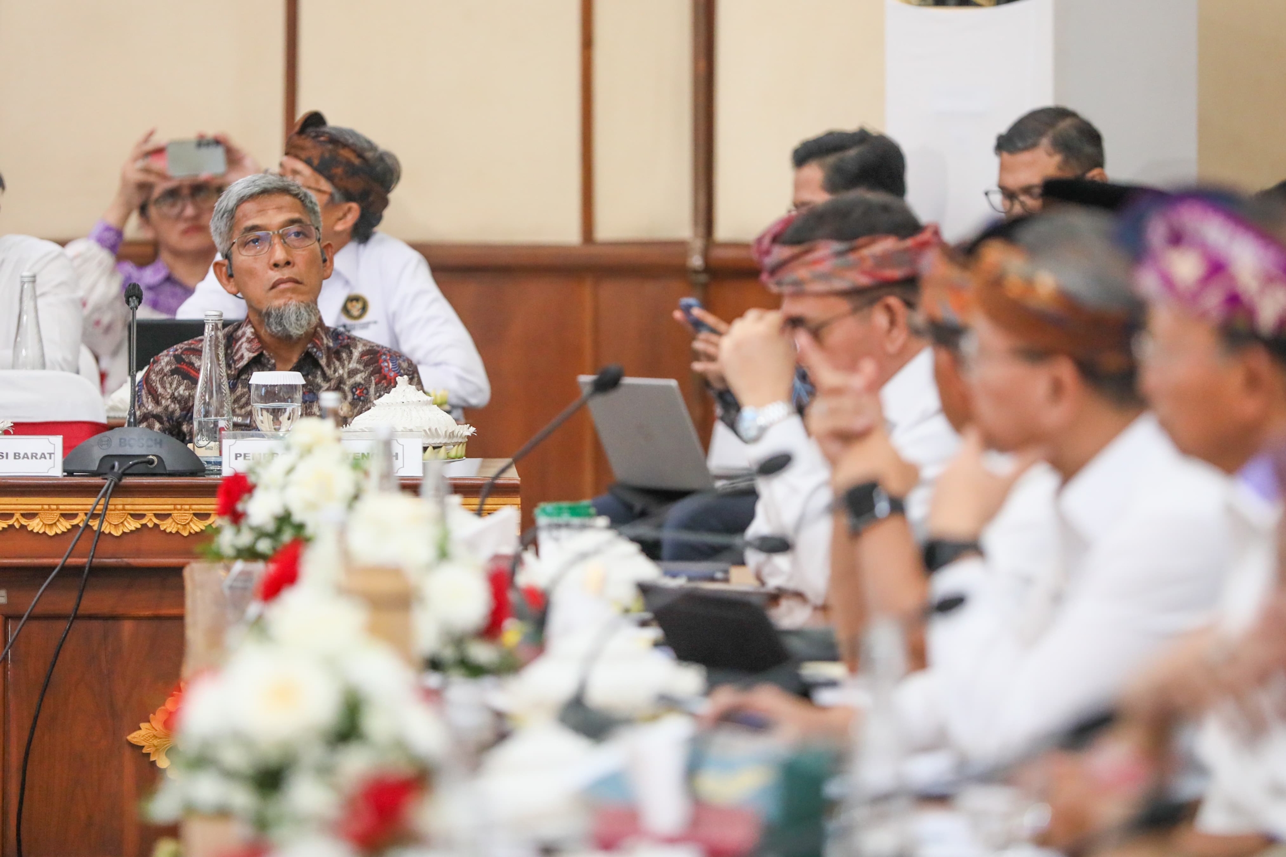 Koperasi Desa Merah Putih Bakal Diisi PPPK, Pemprov Jateng Tunggu Petunjuk Teknis