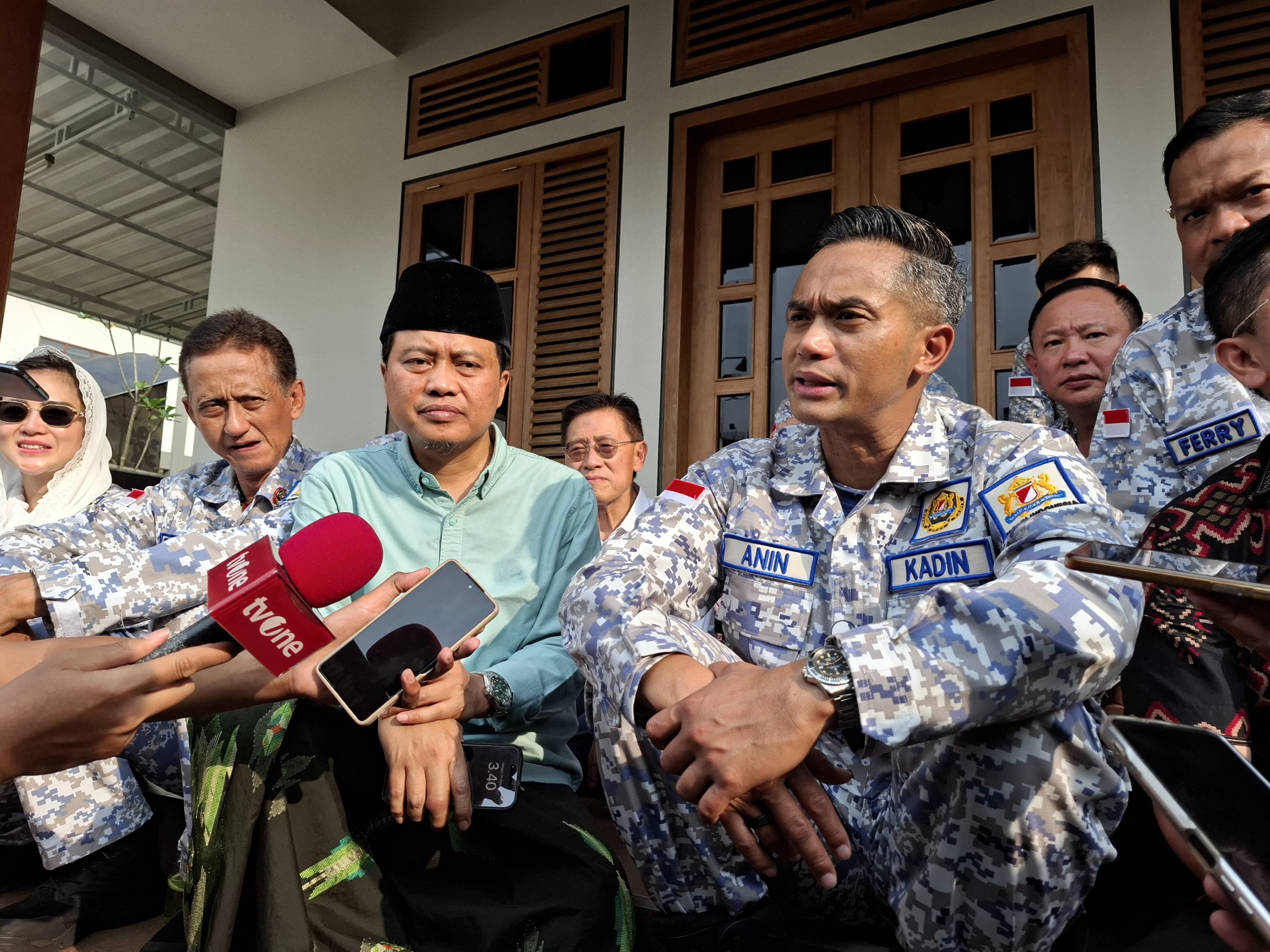 Usai Retret, Kadin Indonesia Silaturahmi ke Ponpes API Tegalrejo Magelang