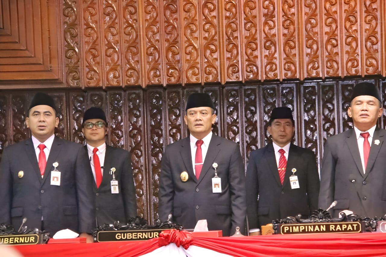 Pidato Kenegaraan Presiden Memacu Motivasi Pemerintahan Jawa Tengah dalam Percepatan Pembangunan