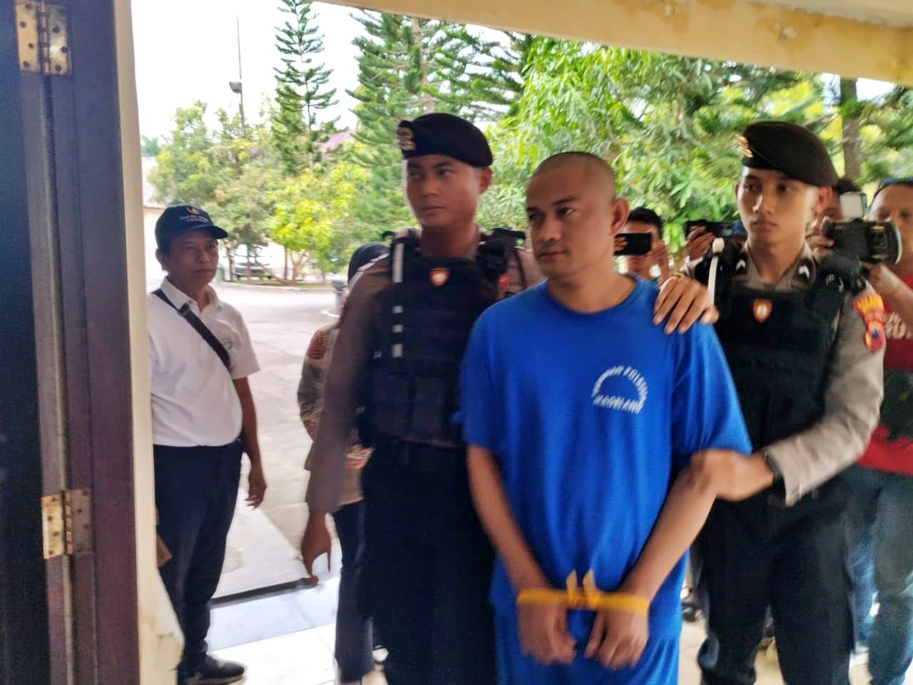 Kades Selomerah Ngablak Magelang Tersangka Kasus Korupsi