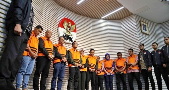 Kasus Korupsi Kemenaker ditetapkan KPK