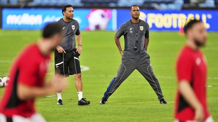 Keputusan Mengejutkan! Patrick Kluivert Coret 4 Pemain Jelang Timnas U-23 Hadapi Korea Selatan