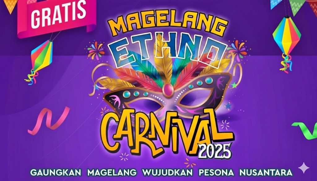 Magelang Ethno Carnival 2025