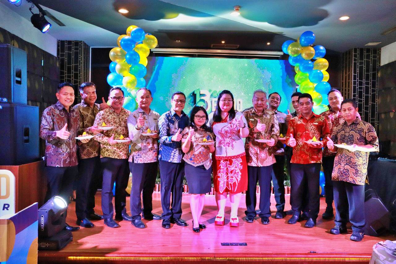 Momen Tak Terlupakan di Ulang Tahun ke-13 Grand Artos Hotel Magelang