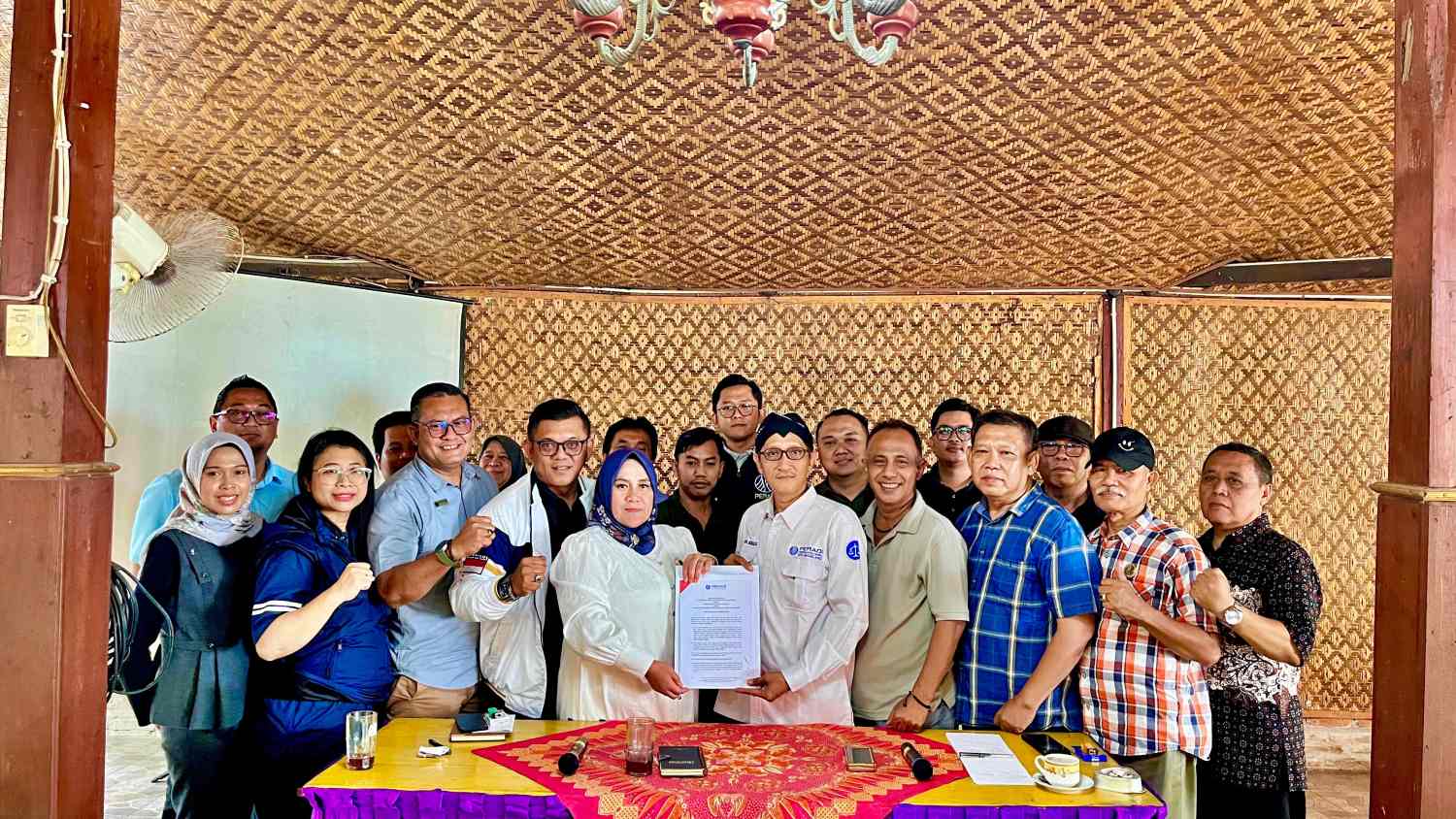 PERADI DPC Magelang Gelar Sarasehan di Purworejo, Bahas Kerja Sama dan Program Strategis