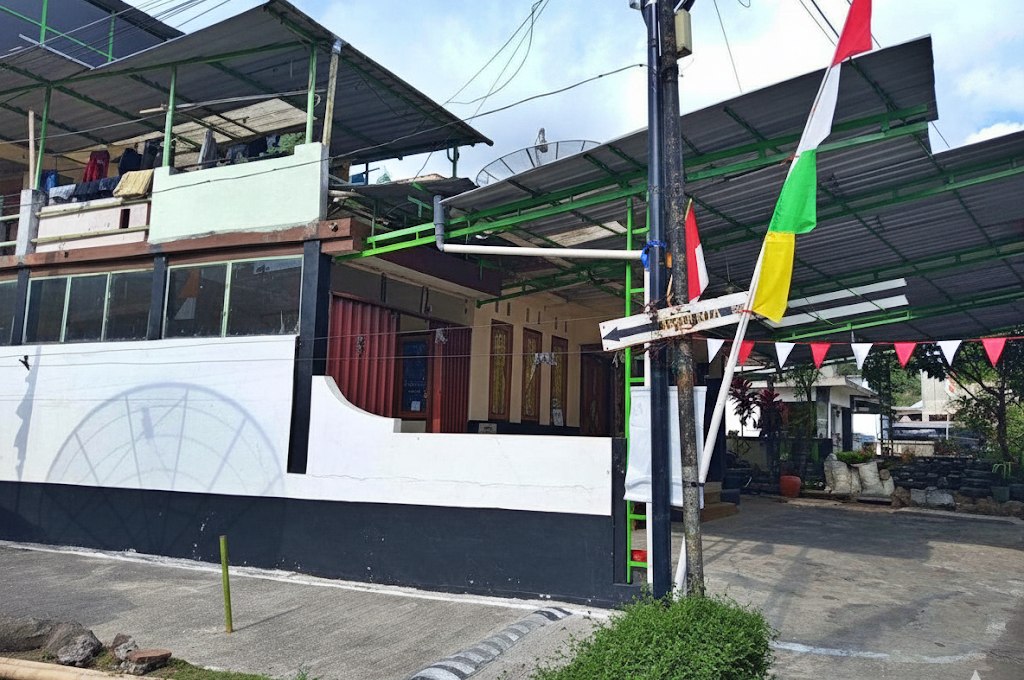 Penampakan Klinik Dokter Hewan Magelang yang Heboh Terima Pasien Manusia