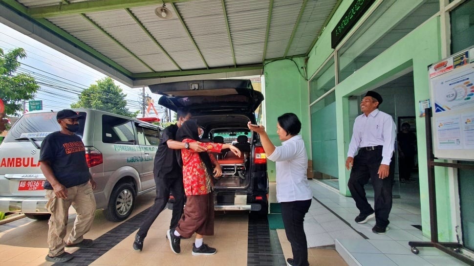 Puluhan Siswa Sleman Masuk Puskesmas, Diduga Gara-Gara Menu MBG