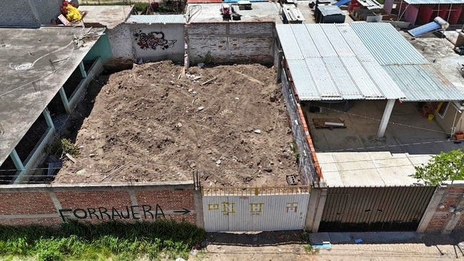 NGERI! 32 Mayat Terkubur di Lahan Kosong, Terungkap Tragedi Mengerikan di Guanajuato !