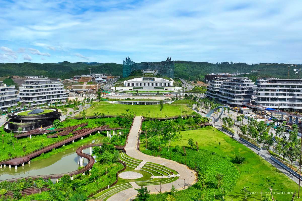 Wow! Sekolah Taruna Nusantara Megah Siap Berdiri di IKN Awal 2026