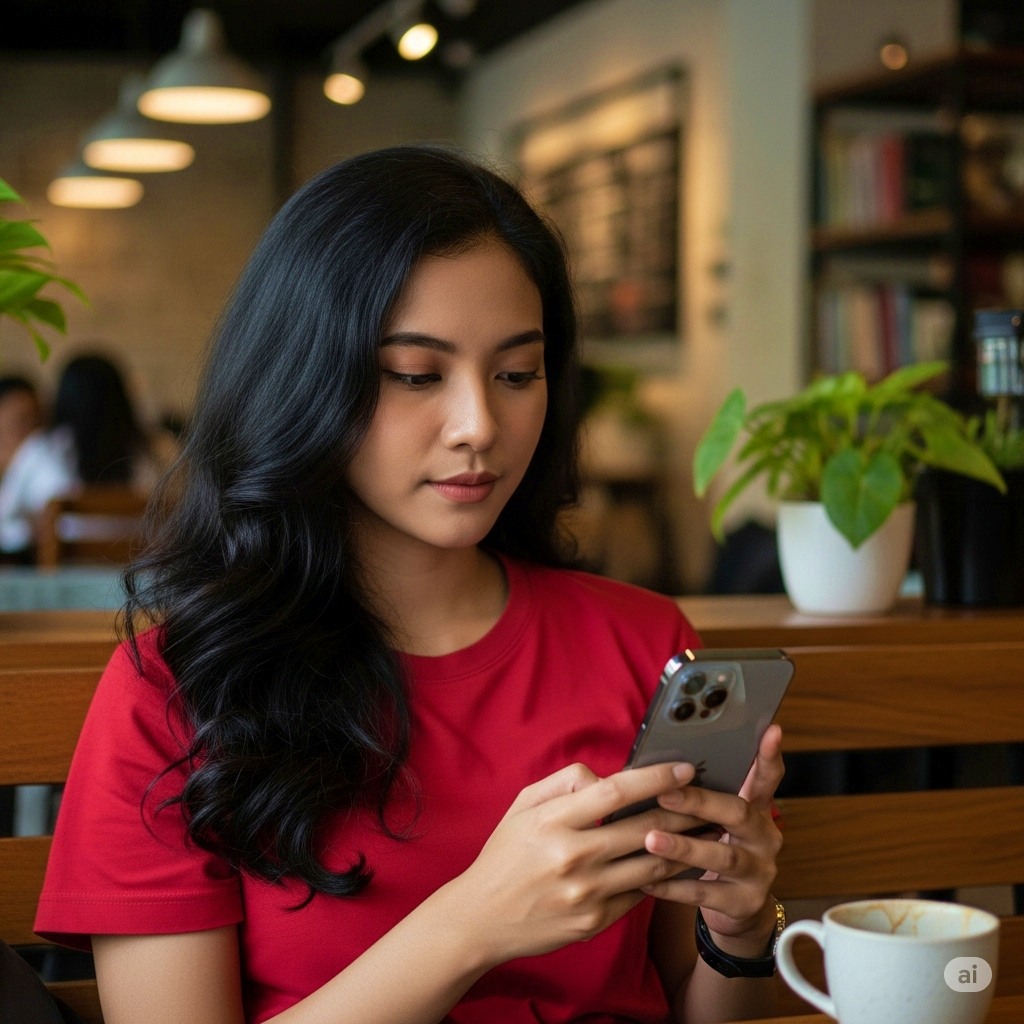 Turun Harga! iPhone 15 Pro Max dan Varian Lainnya Kini Lebih Terjangkau_foto AI