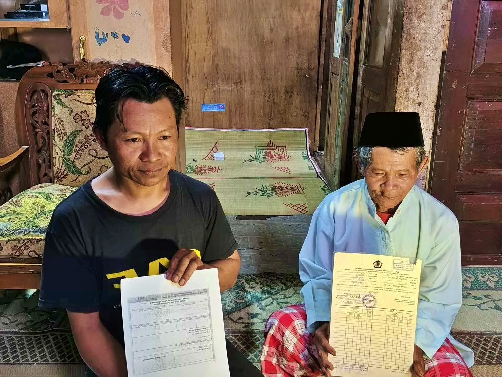 Warga Ngablak Magelang Diduga Jadi Korban Mafia Tanah