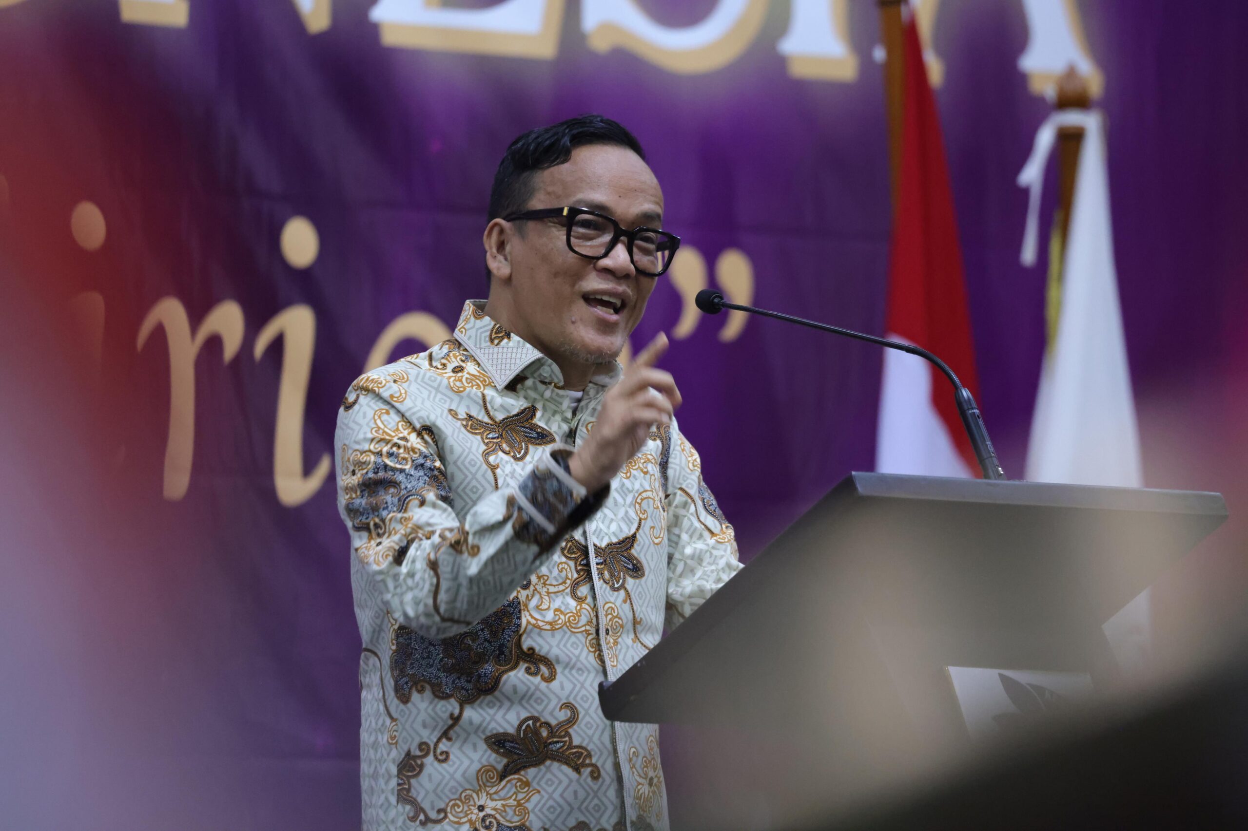 KPK OTT Wamenaker Immanuel Ebenezer