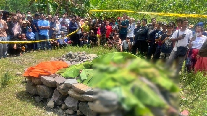 Pasutri Minum Kopi di Warung, Esoknya Ditemukan Tak Bernyawa di Atas Batu!
