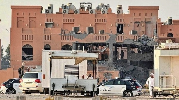 Akankah Serangan Israel di Qatar Luapkan Perang di Timur Tengah