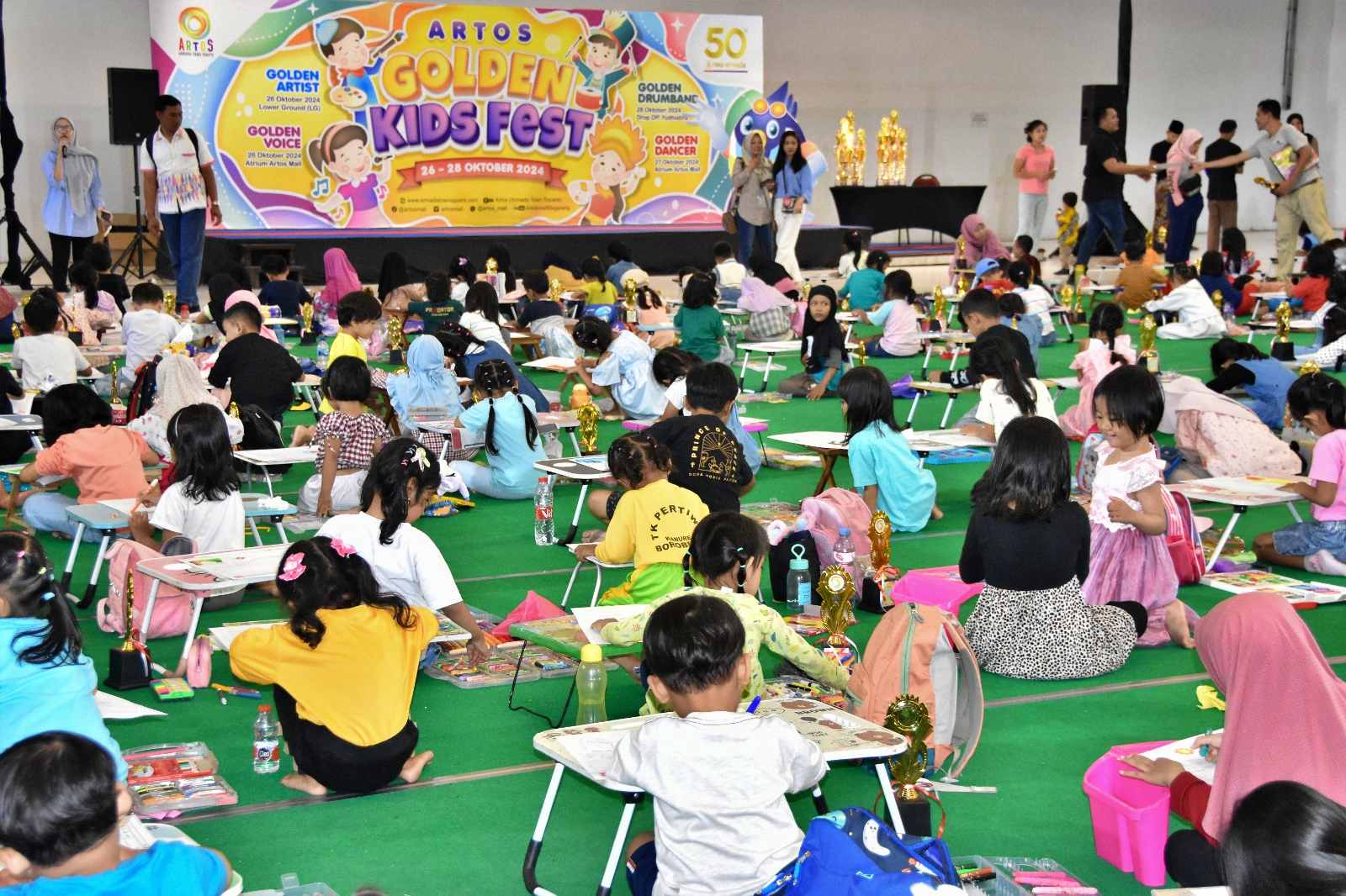 Event Acara Artos Mall Magelang