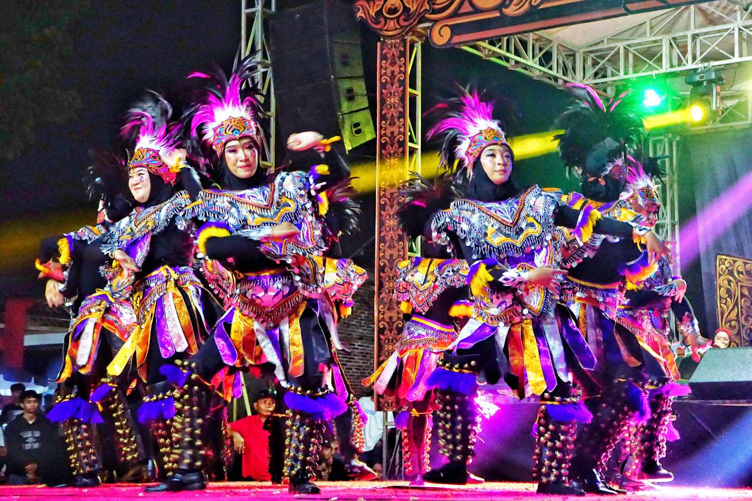 Gelar Budaya Desa Banjarnegoro Mertoyudan Magelang