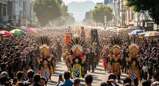 Magelang Ethno Carnival 2025 Akhirnya Digelar 20 September, Setelah Sempat Ditunda