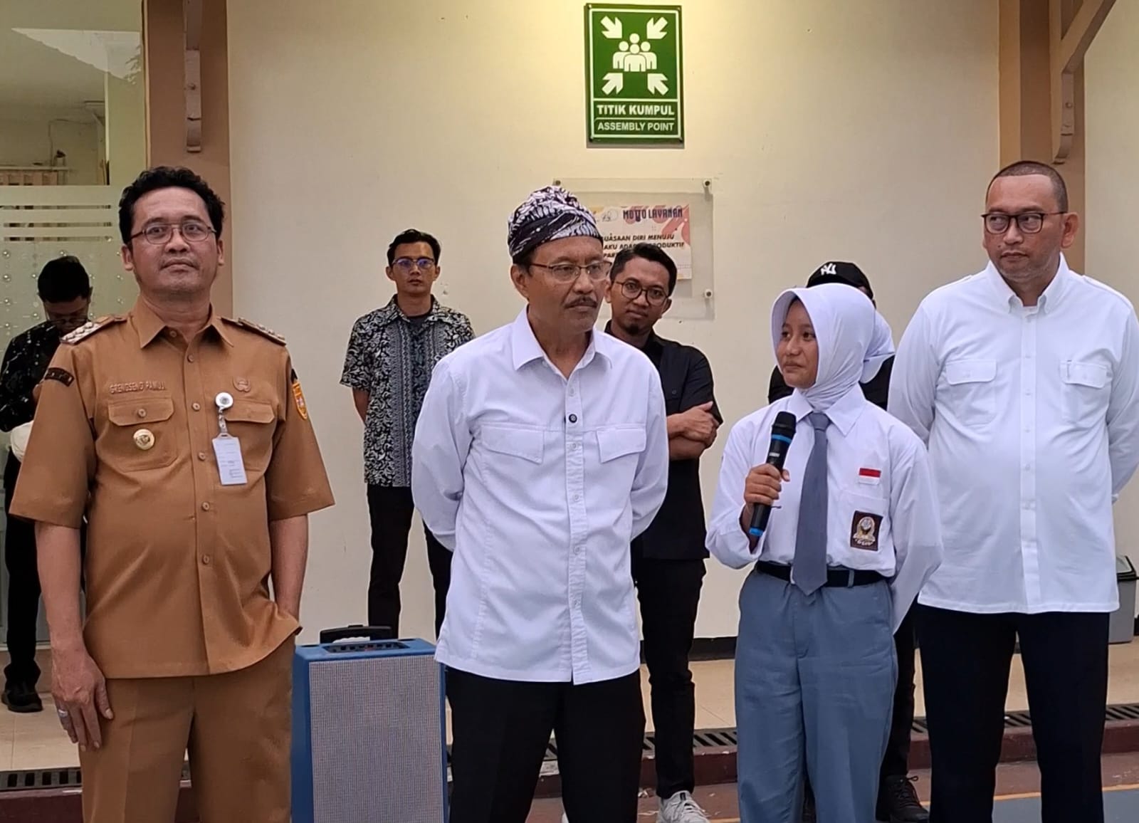 100 Sekolah Rakyat Telah Beroperasi, Mensos: Tambah 65 pada September