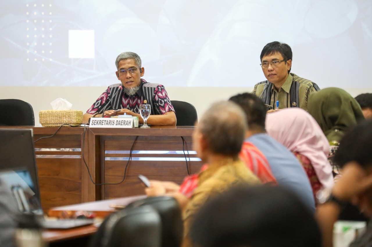 Pemprov Jateng Desak 28 Kabupaten/Kota Percepat Pembentukan Satgas Penuntasan Sampah