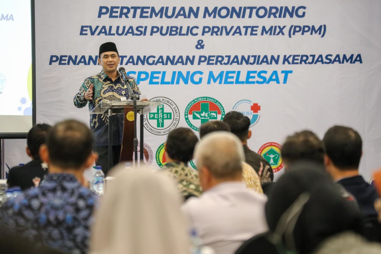 Pemprov Jateng Tekankan Upaya Kolaboratif Untuk Wujudkan Zero TBC pada 2030