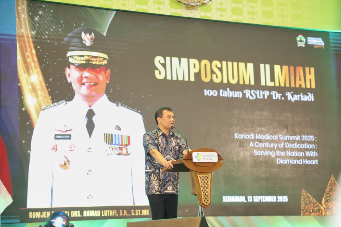 Speling Sudah Jangkau 436 Desa, Ahmad Luthfi Dorong Dokter Spesialis RSUP Dr Kariadi Ikut Turun