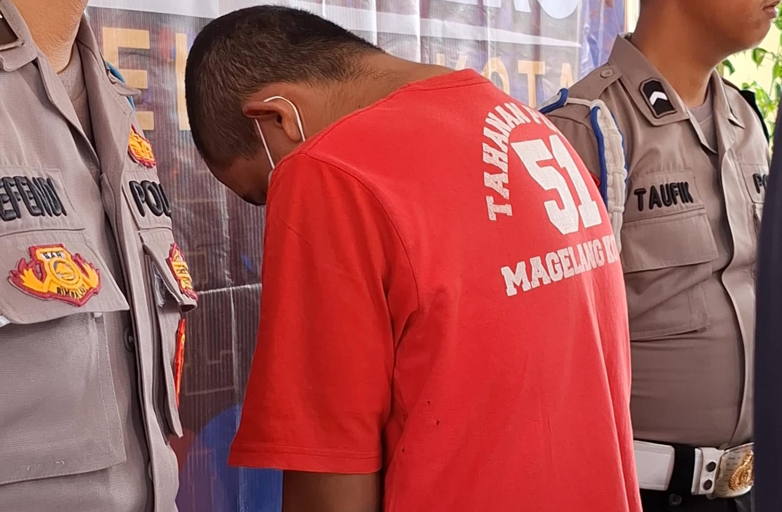 Bawa 5,84 Gram Sabu, Pria di Kota Magelang Ditangkap Polisi