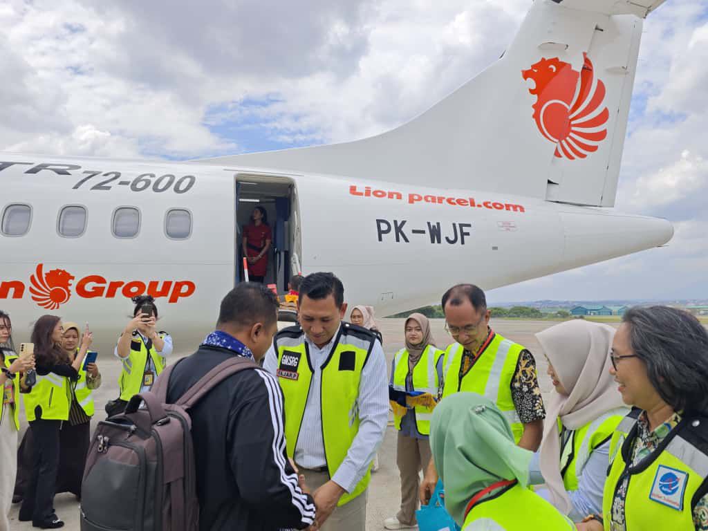 Bandara Ahmad Yani Semarang Tambah Rute Penerbangan, Konektivitas Jawa Tengah Kian Terbuka