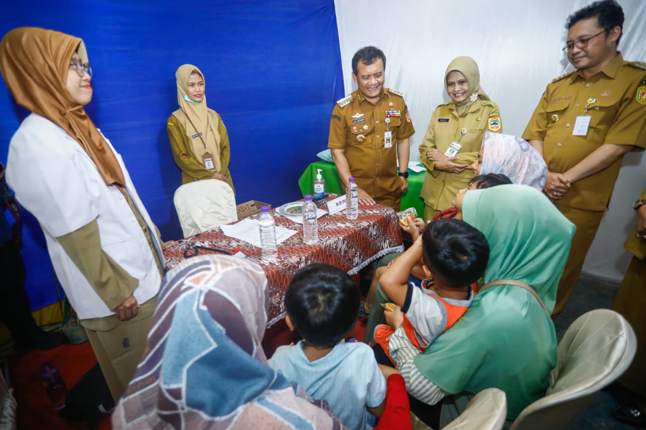 57.331 Orang di Jateng Telah Memanfaatkan Program Speling