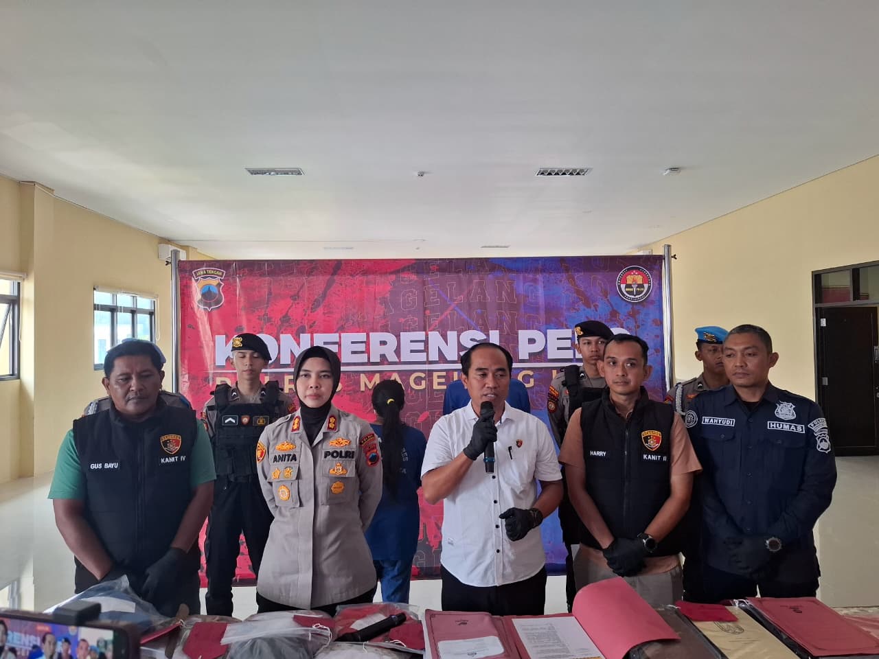 Ayah dan Ibu Kandung Jadi Tersangka Kasus Bayi Terkubur di Magelang, Ini Ancaman Hukumannya