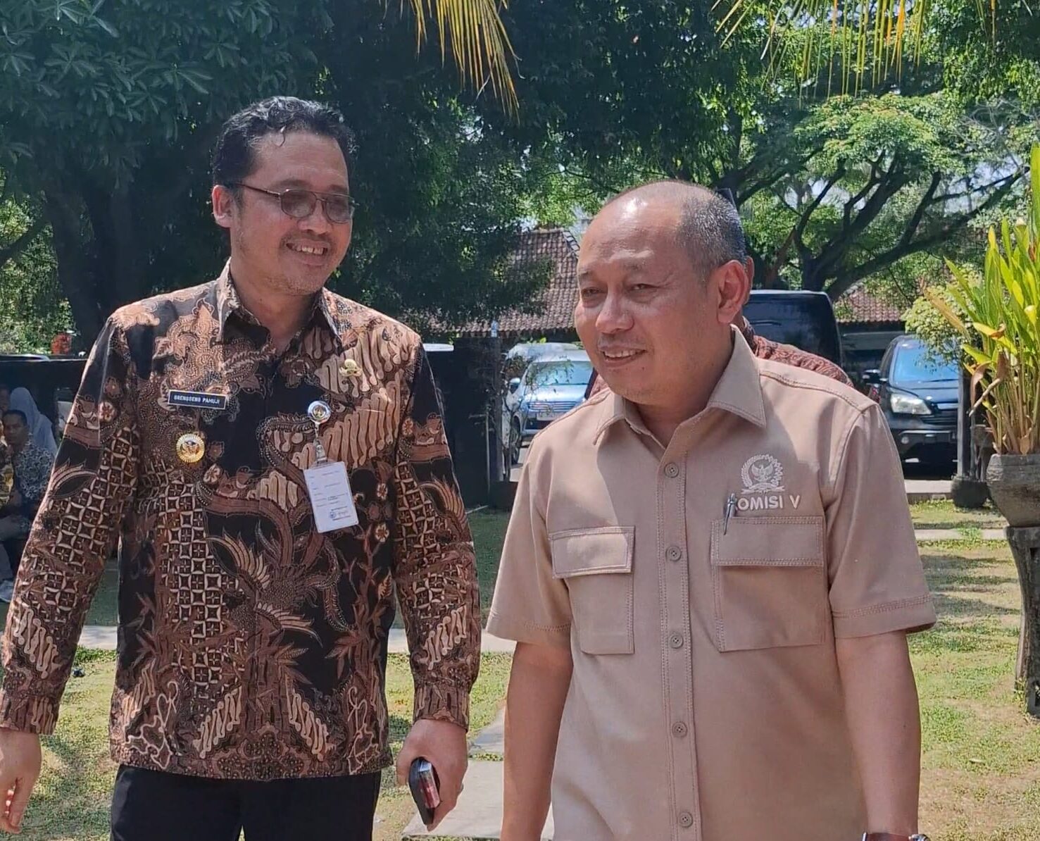 Bupati Magelang: Pengembangan Desa Wisata Searah dengan Pembangunan Nasional