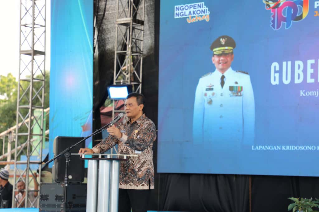Ribuan Hasil Riset dan Karya Inovasi Dipamerkan pada Ajang PPI Jateng 2025
