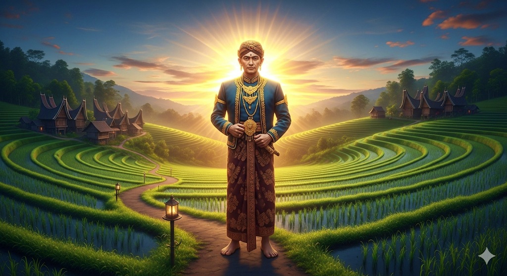 Ilustrasi Ramalan Weton Menurut Primbon Jawa