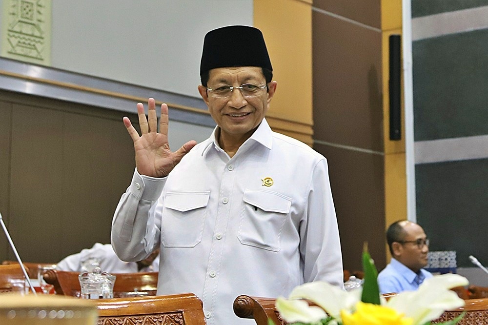 Menag Nasaruddin Umar