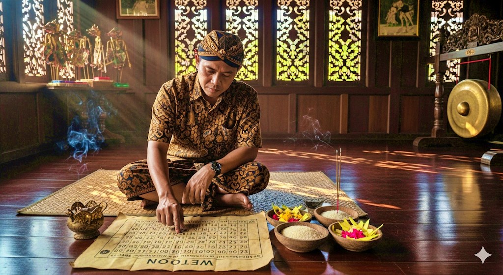 Menghitung Wetong Jawa Primbon Jawa Weton