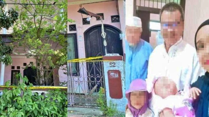 Misteri Tragis di Indramayu, Lima Mayat Satu Keluarga Digali dari Dalam Rumah