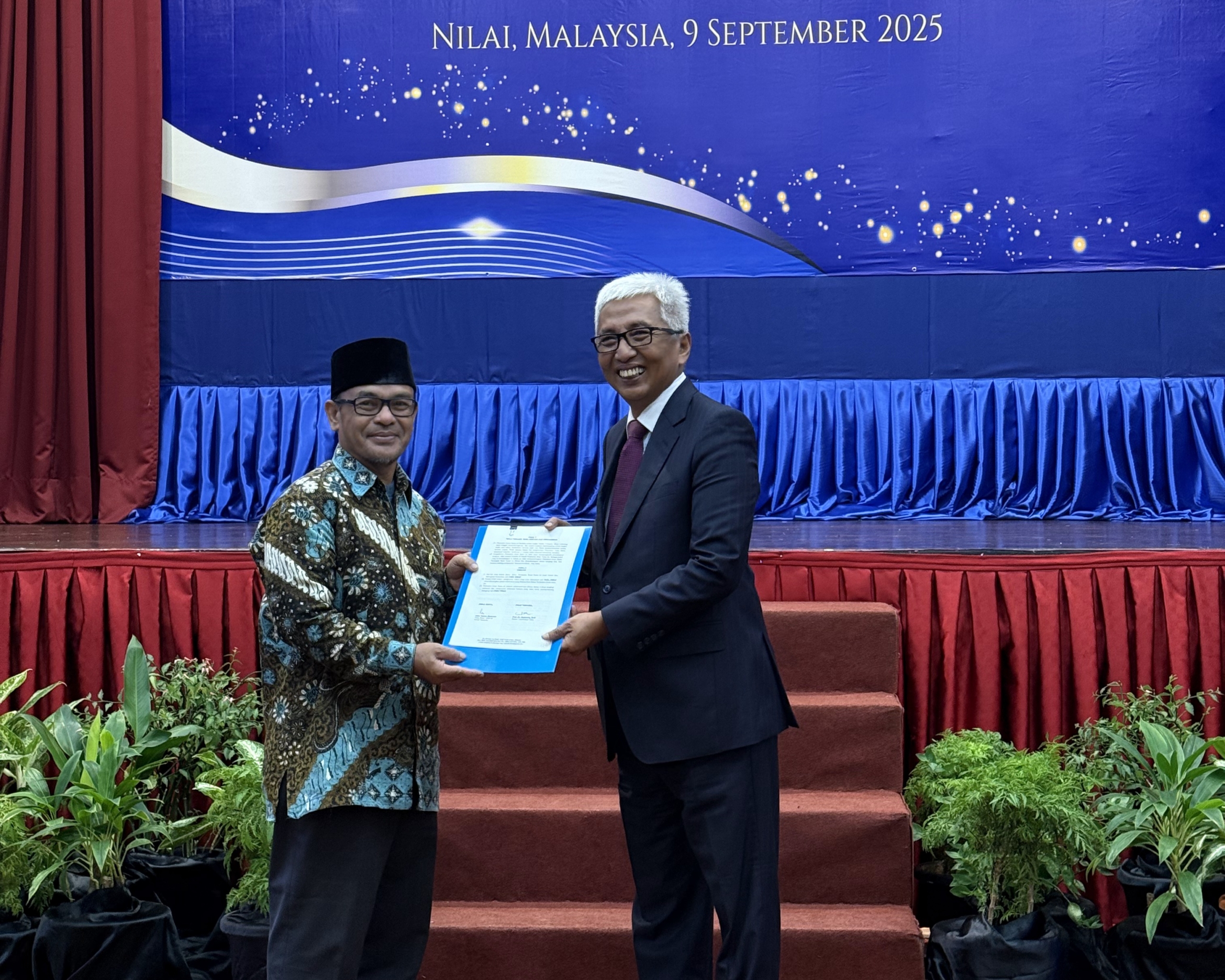 Untidar Kerja Sama dengan KBRI Kuala Lumpur, Siapkan Mahasiswa KKN Mengajar Anak PMI di Malaysia