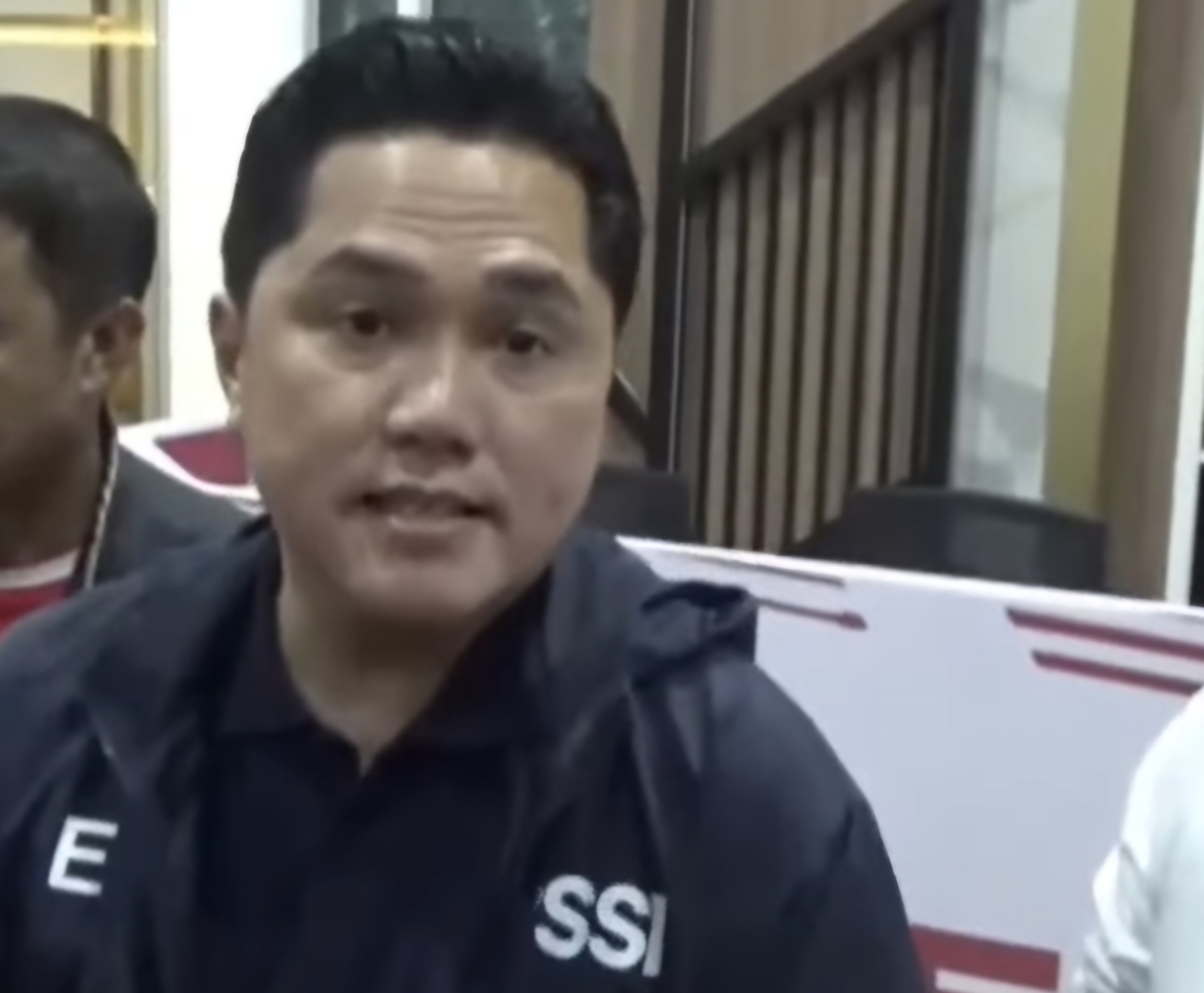 Erick Thohir Tegaskan Tak Ada Tambahan Pemain di Timnas Indonesia