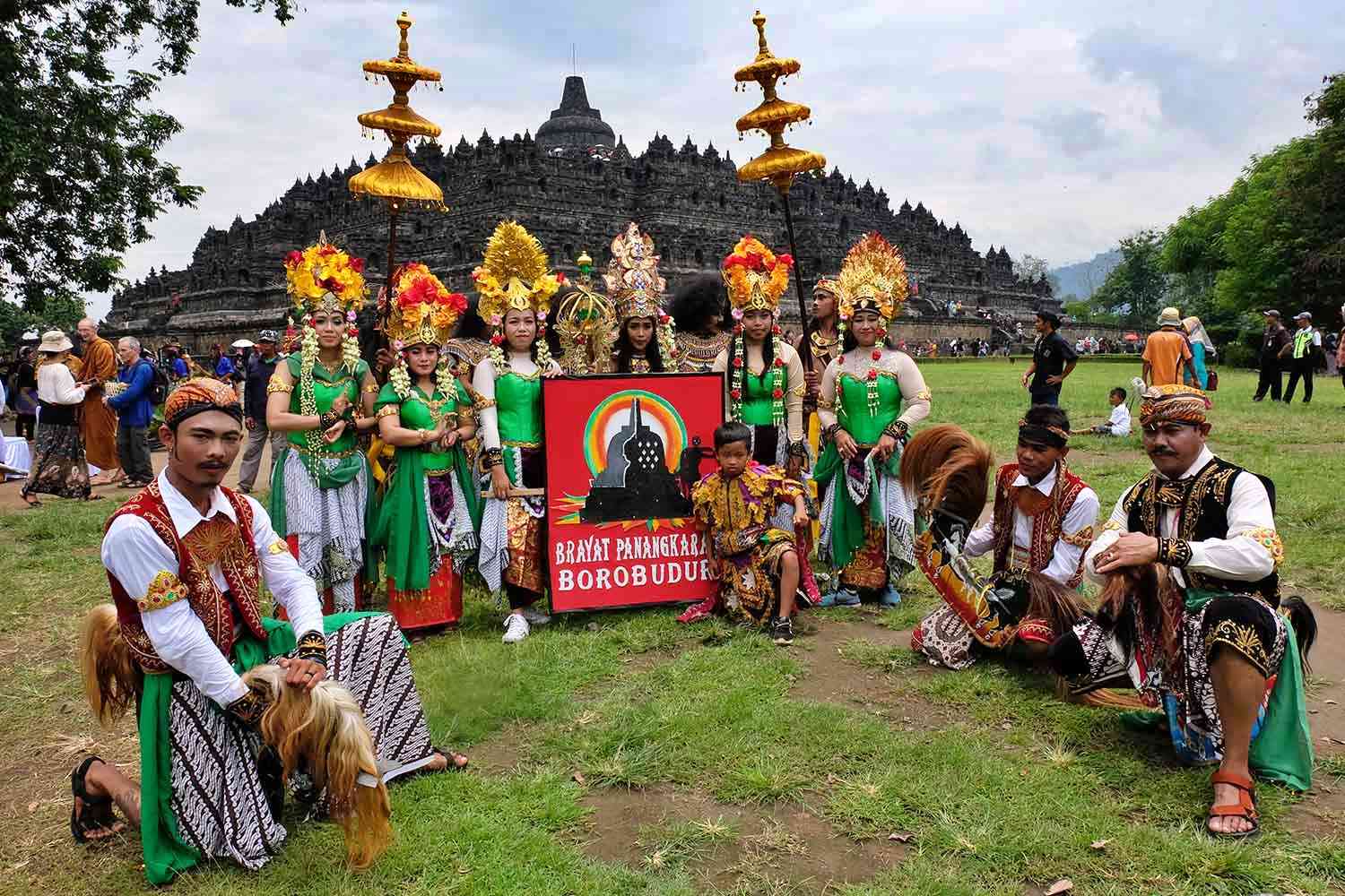 Sejarah 23 Tahun Ruwat Rawat Borobudur, Kini Diajukan ke UNESCO
