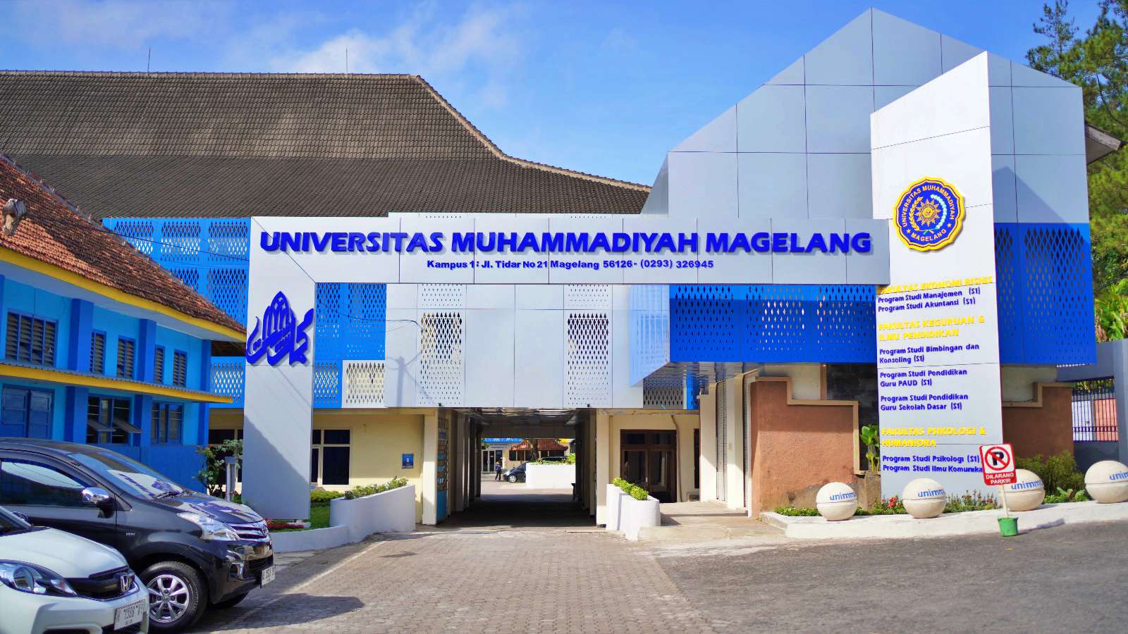Universitas Muhammadiyah Magelang atau UNIMMA