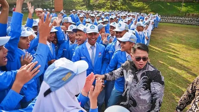 Wali Kota Magelang Ingatkan Pelajar Jangan Terprovokasi Aksi Demo, Ini Pesan Lengkapnya