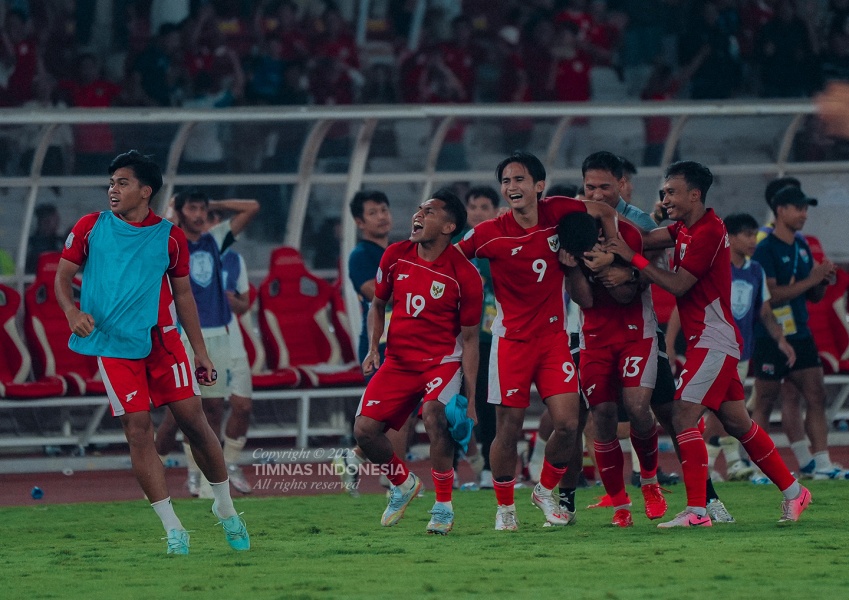 Jadwal Timnas Indonesia di Kualifikasi Piala Asia U-23 2026