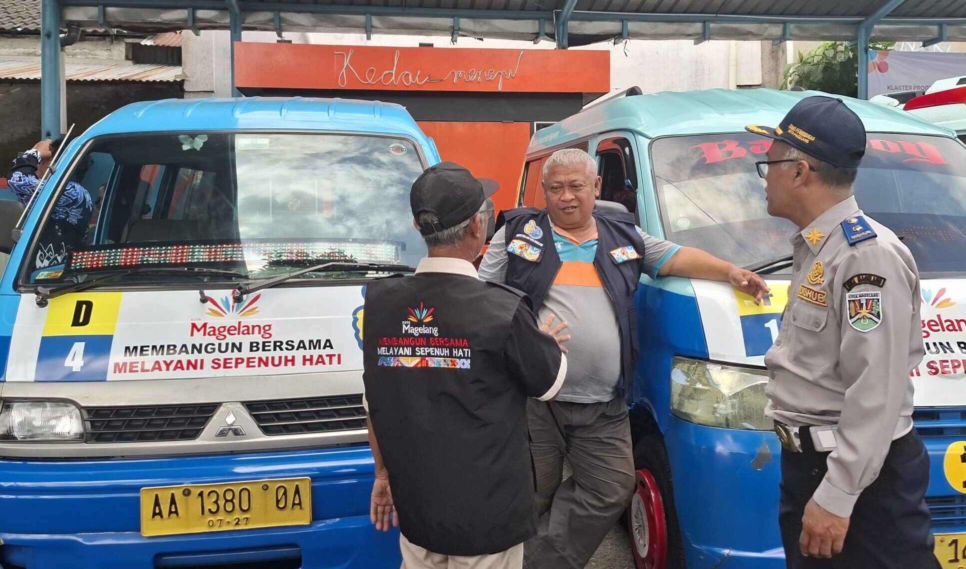 Pemkot Magelang Sediakan Angkutan Gratis Bagi Pelajar, 27 Angkot Siap Beroperasi
