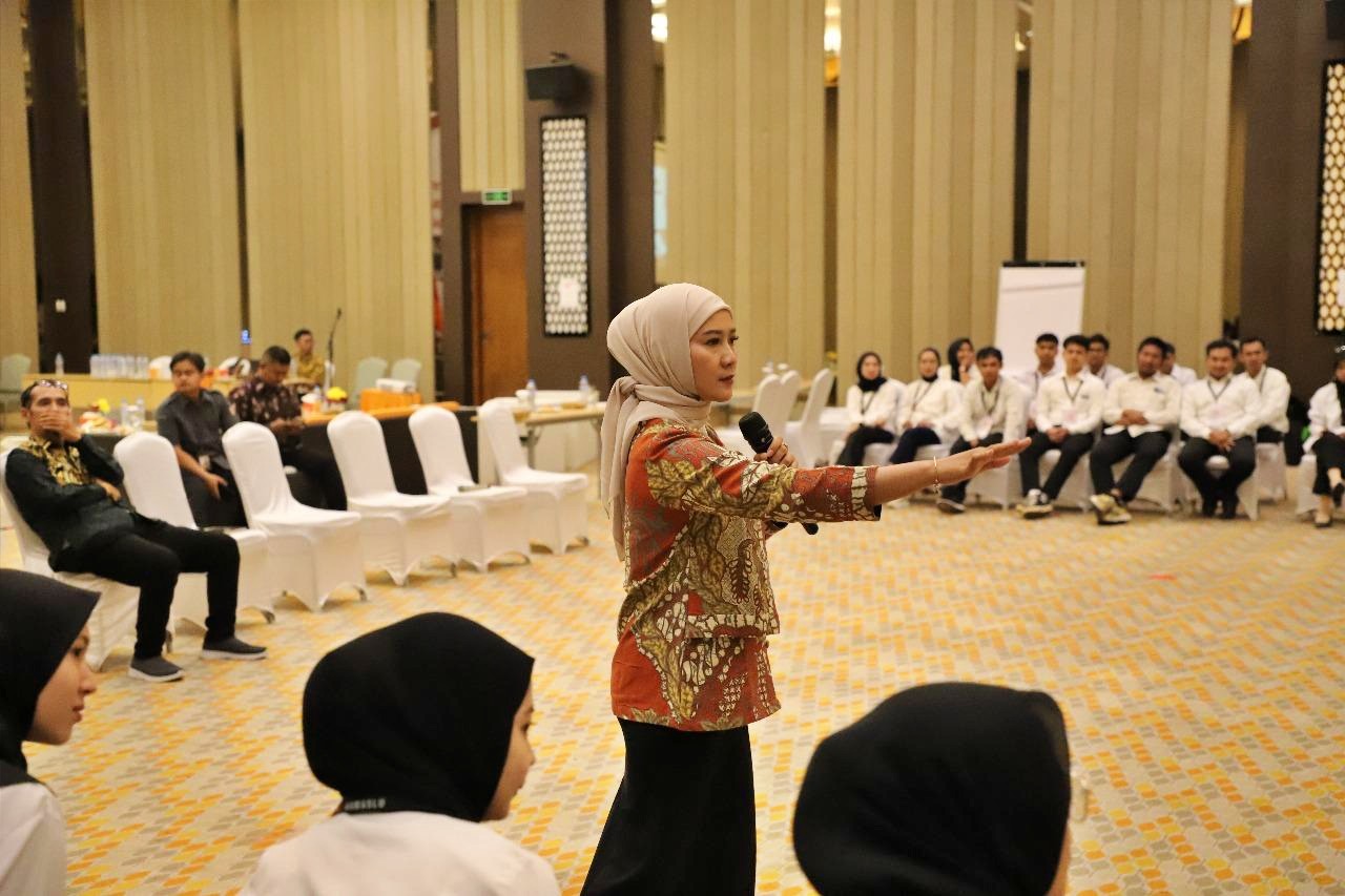 Bawaslu Magelang Latih Masyarakat Jadi Pengawas Pemilu Lewat P2P Daring 2025