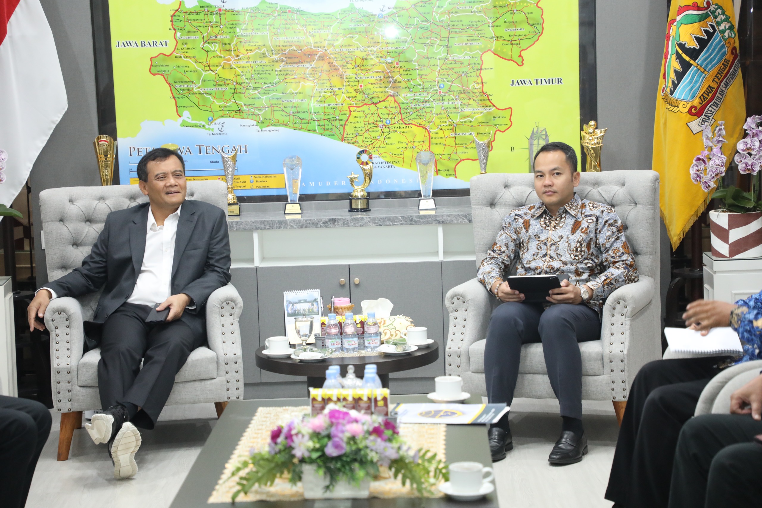 Terdampak Efisiensi Anggaran, Operasional Bus Batik Solo Trans Perlu Cost Sharing