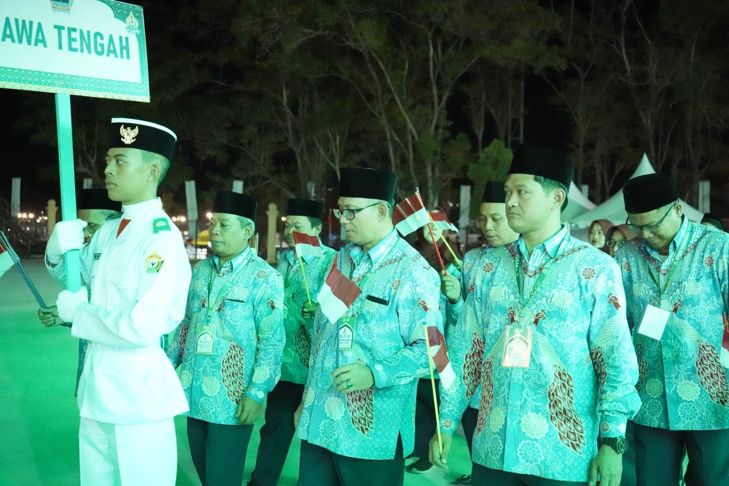 STQH ke-28 di Kendari Jadi Ajang Jawa Tengah dalam Peningkatan SDM Qur’ani