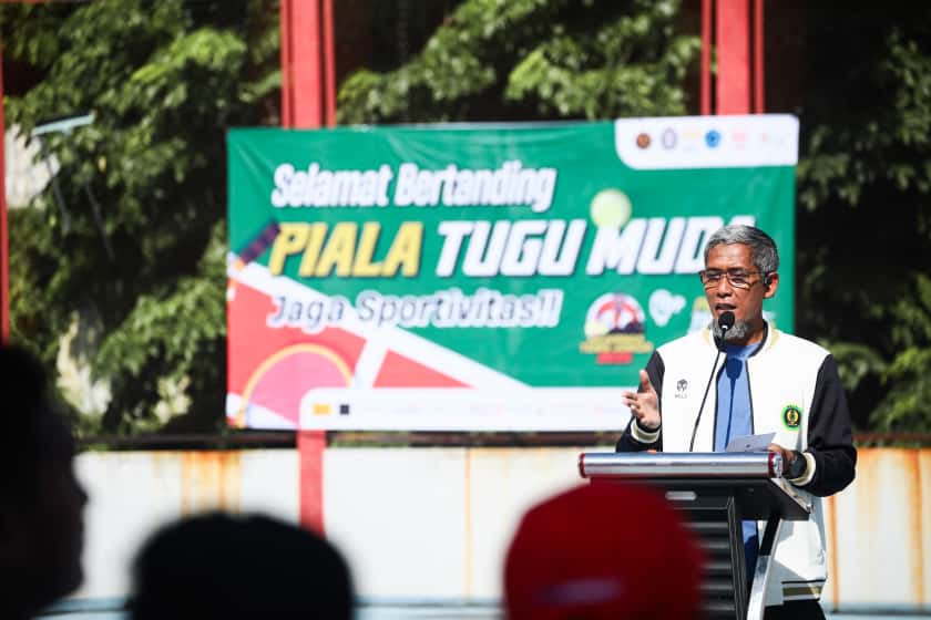 Sekda Jateng Harapkan Piala Tugu Muda 2025 Jadi Momentum Kembalikan Kejayaan Tenis Indonesia