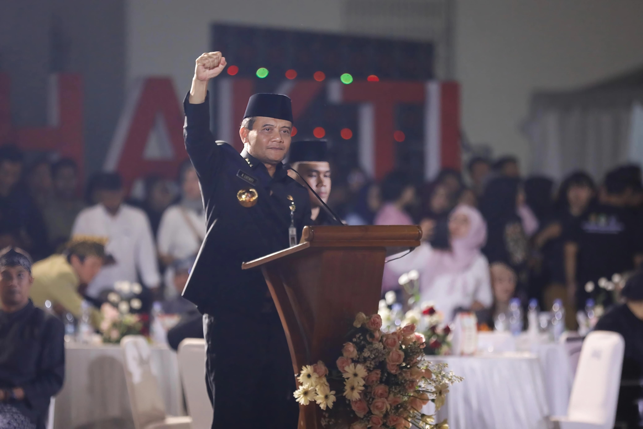 Peringati Pertempuran Lima Hari di Semarang, Ahmad Luthfi Gelorakan Semangat Perjuangan