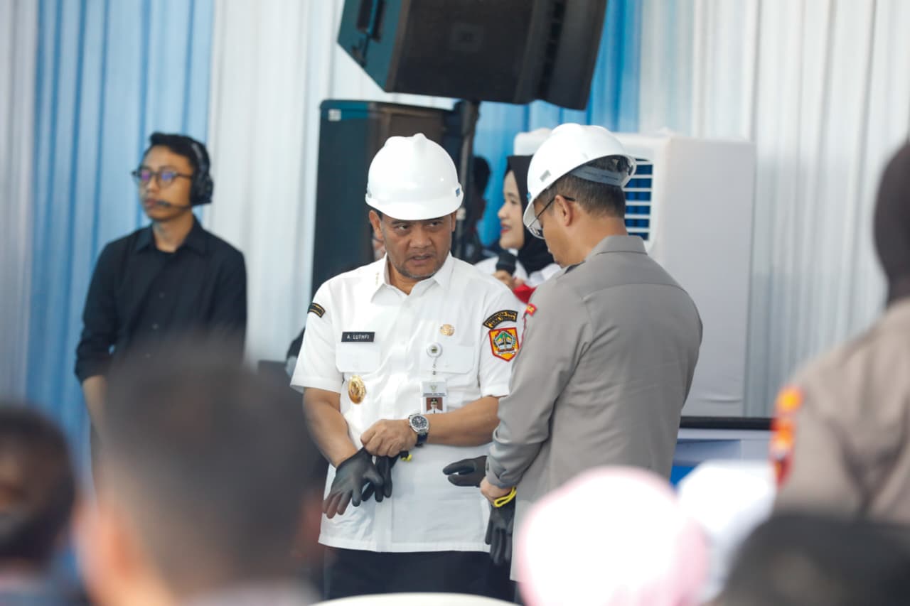 Program Makan Bergizi Gratis di Jawa Tengah Sudah Sasar 5,7 Juta Penerima Manfaat