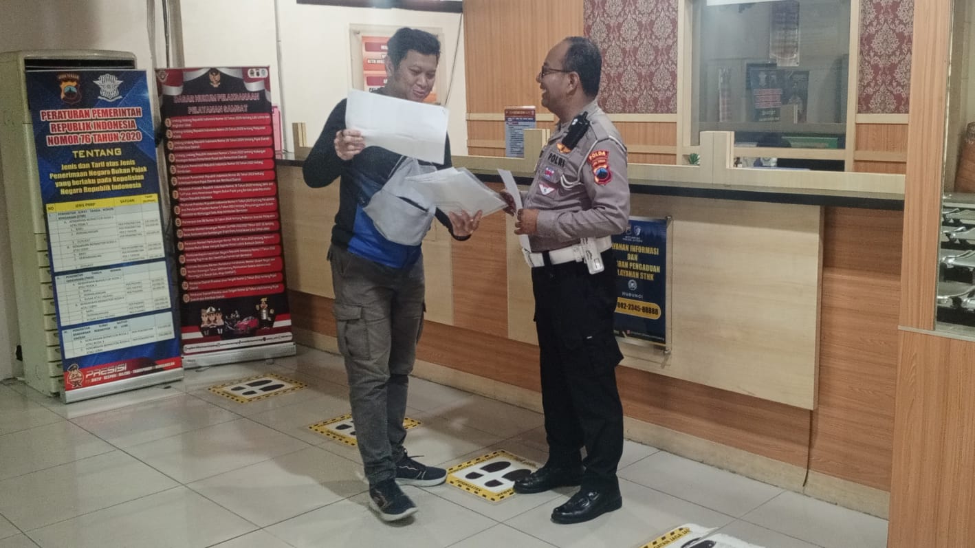 Pelayanan Samsat Semarang I Kini Lebih Cepat dan Efisien, Warga Akui Tak Lagi Ribet!